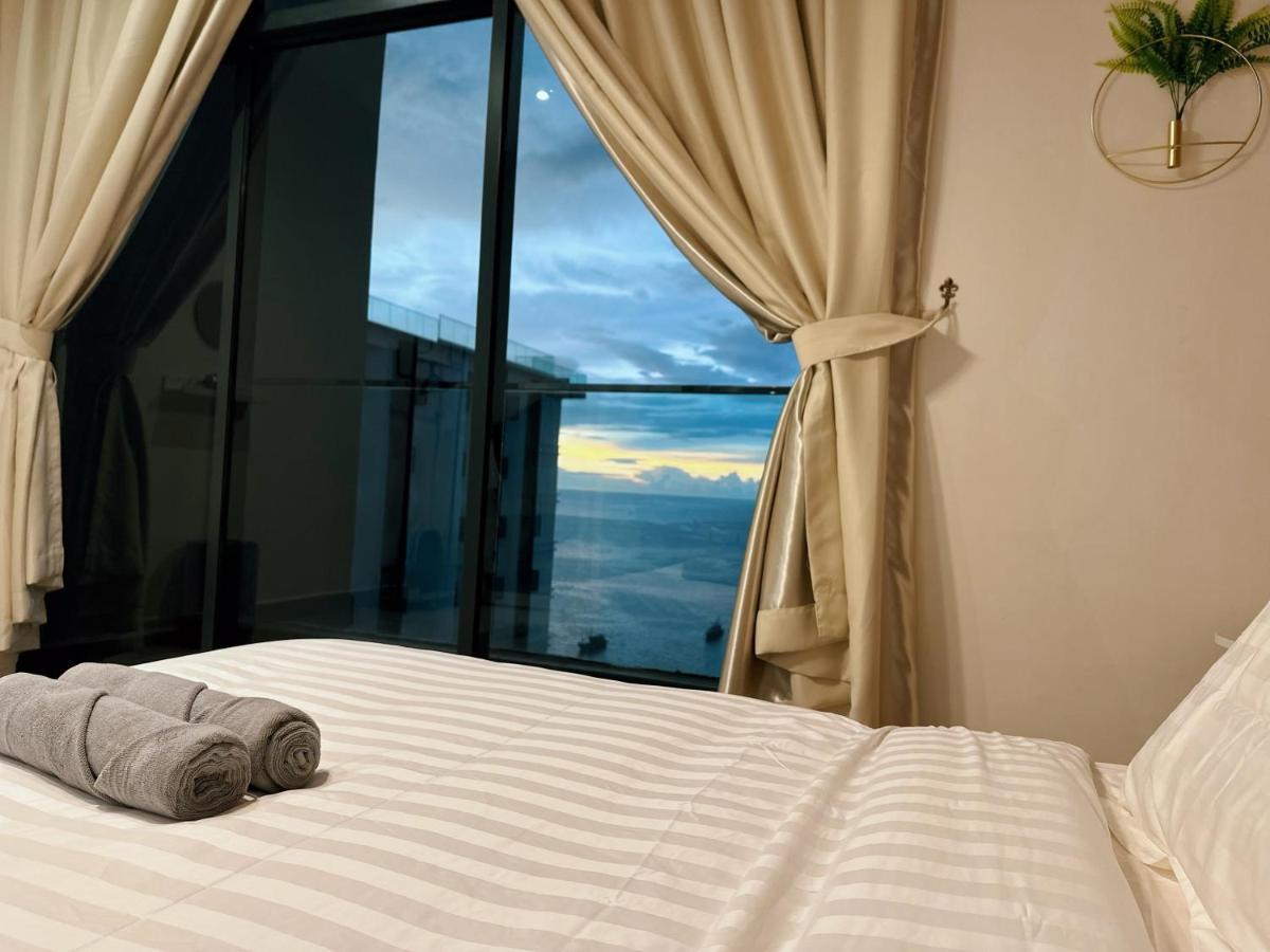 The Shore Kk By Bemy Guest Apartment