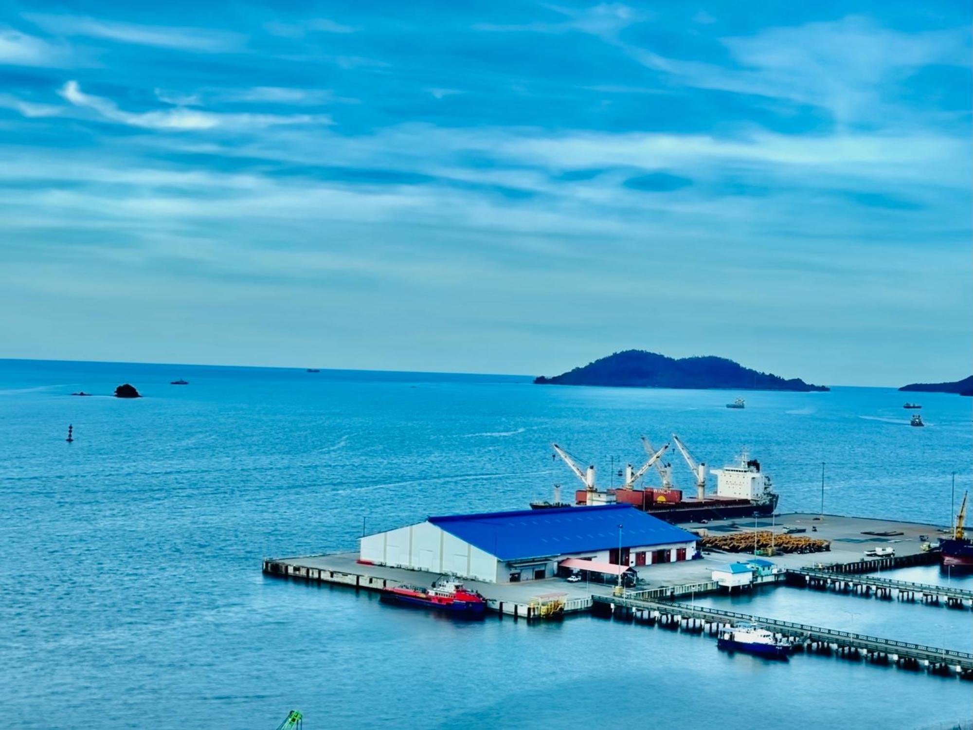Apartment The Shore Kk By Bemy Guest Kota Kinabalu